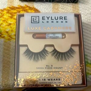 Eylure London Luxe Cashmere No. 8 Lash